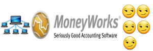 AMC - Moneyworks accounting software