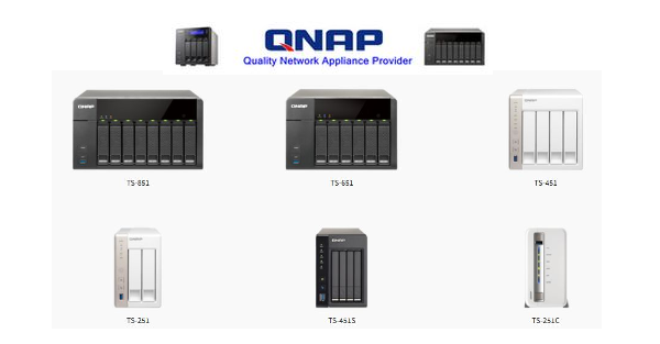 AMC - QNAP TS-231